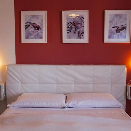 B&B Piramide Terrace Rome Exterior photo