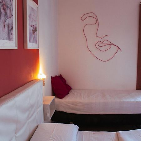 B&B Piramide Terrace Rome Exterior photo