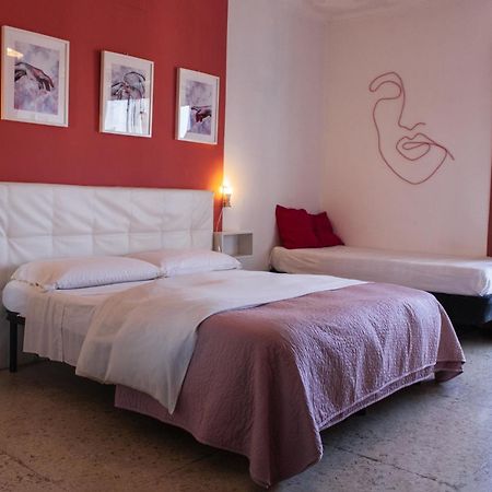 B&B Piramide Terrace Rome Exterior photo