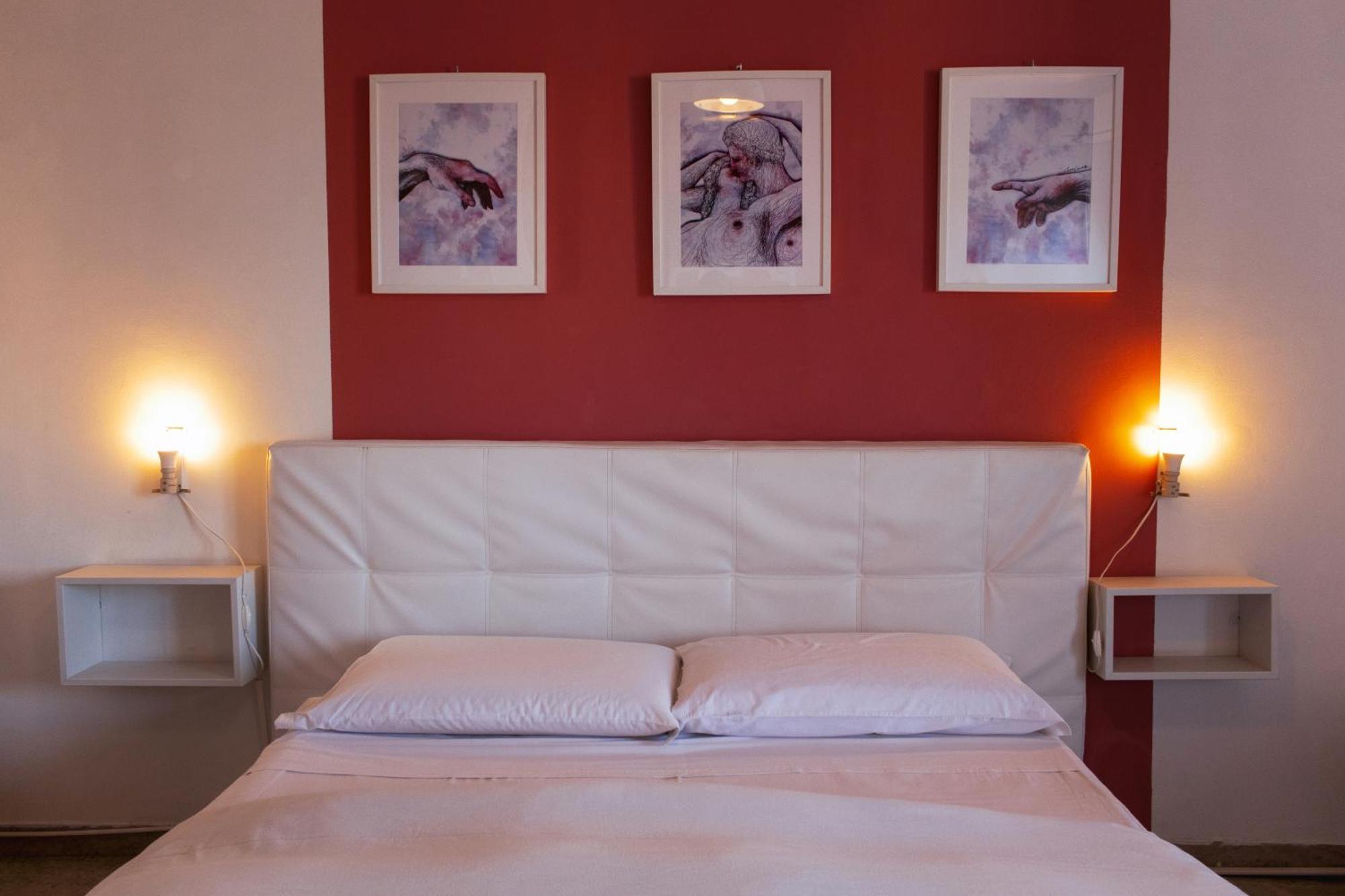 B&B Piramide Terrace Rome Exterior photo