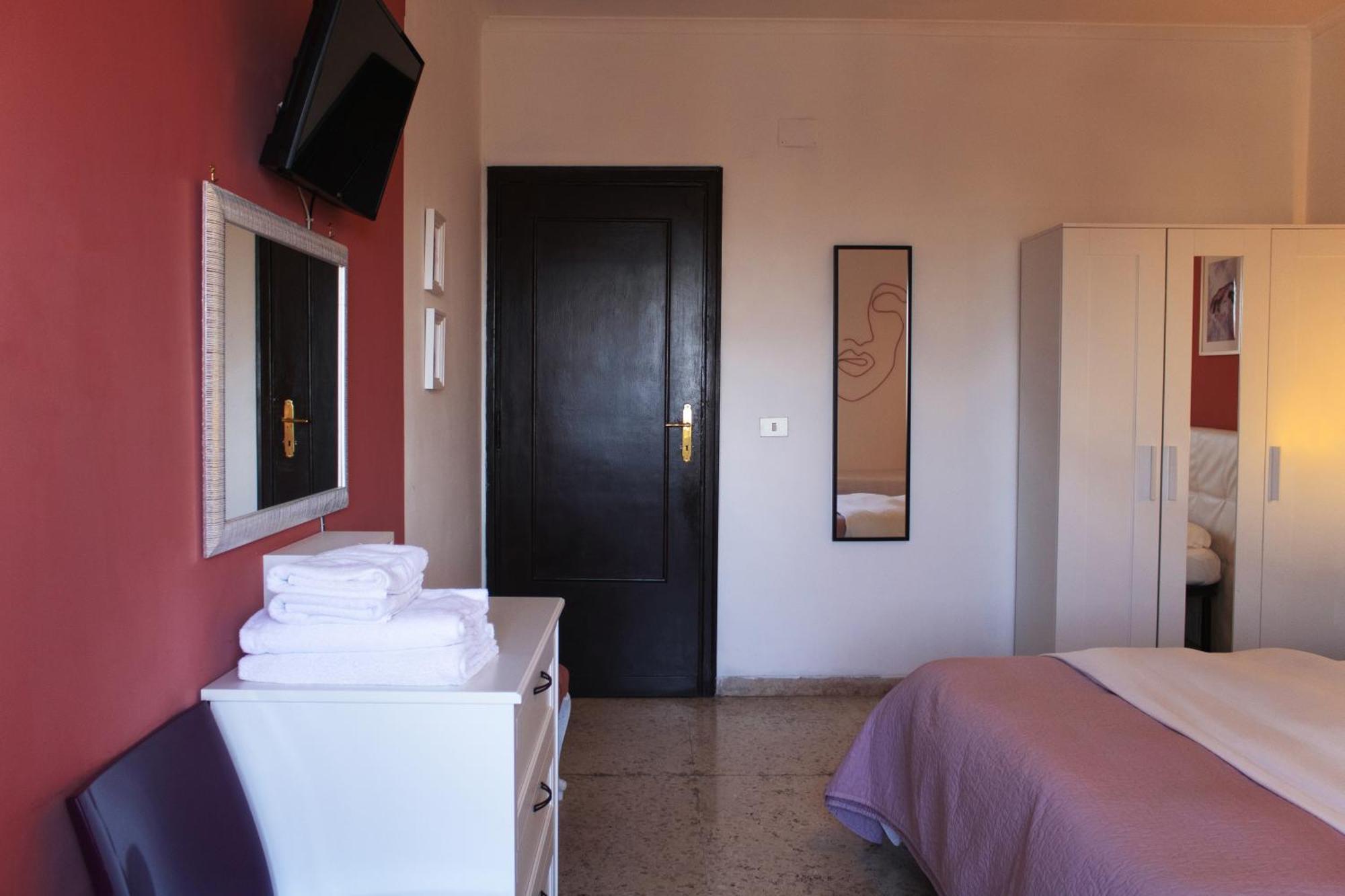 B&B Piramide Terrace Rome Exterior photo