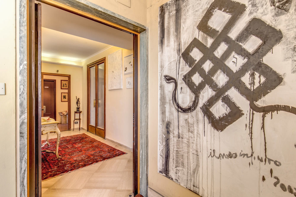 B&B Piramide Terrace Rome Exterior photo