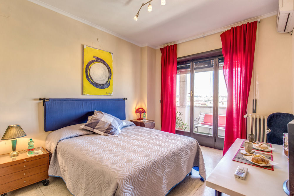 B&B Piramide Terrace Rome Exterior photo
