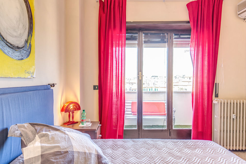 B&B Piramide Terrace Rome Exterior photo