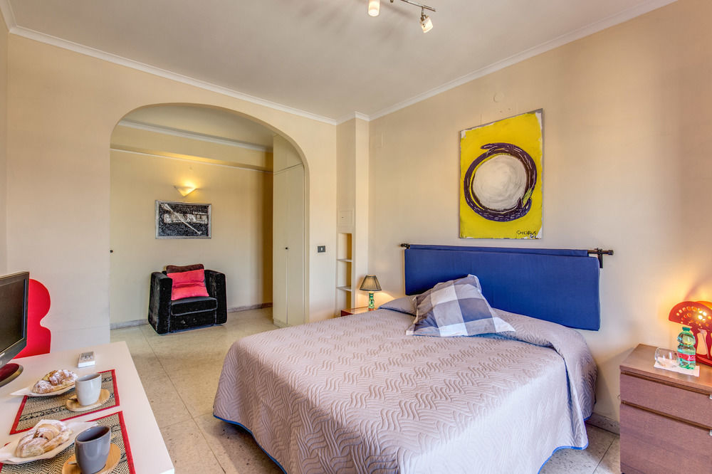 B&B Piramide Terrace Rome Exterior photo