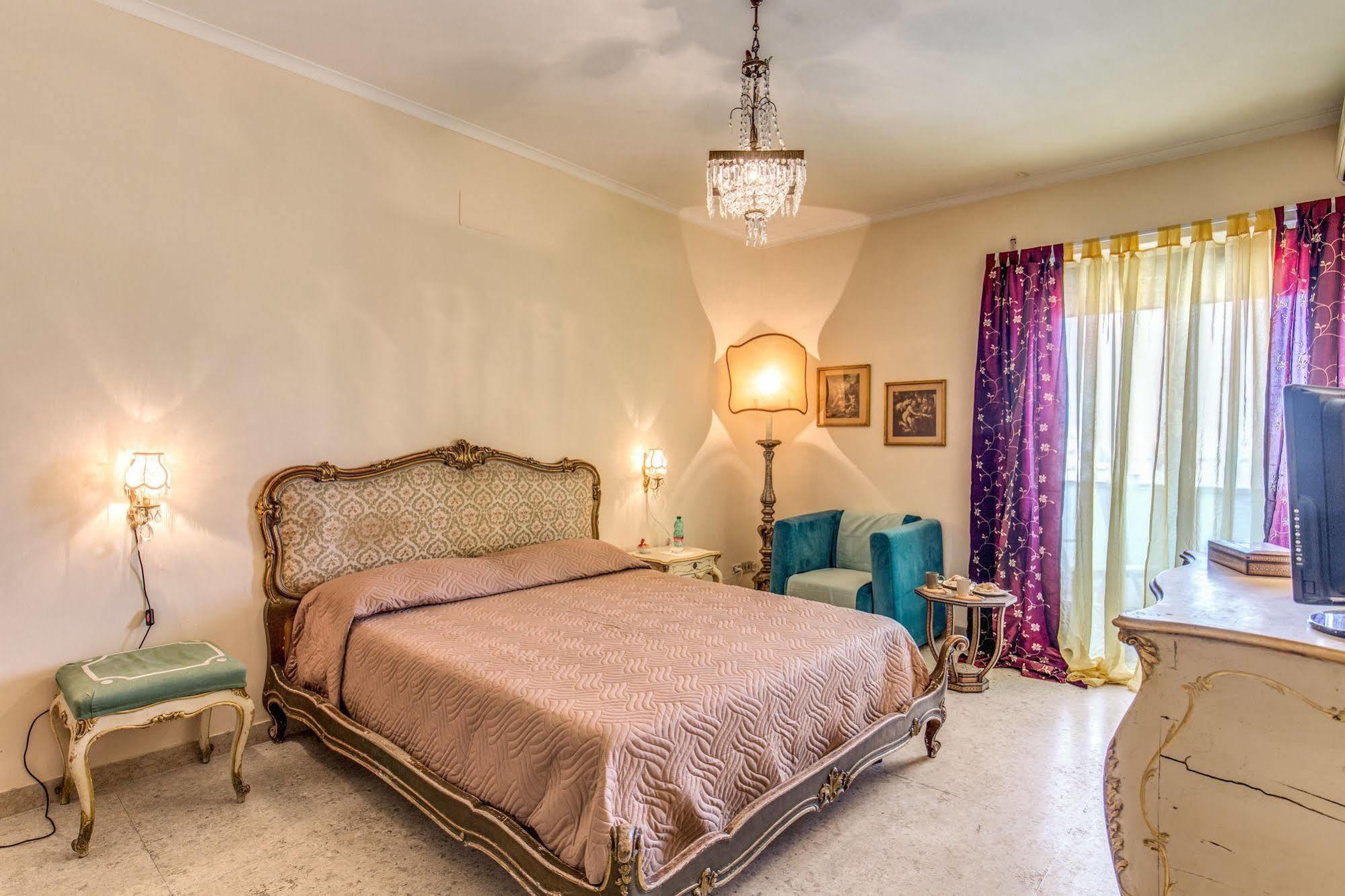 B&B Piramide Terrace Rome Exterior photo