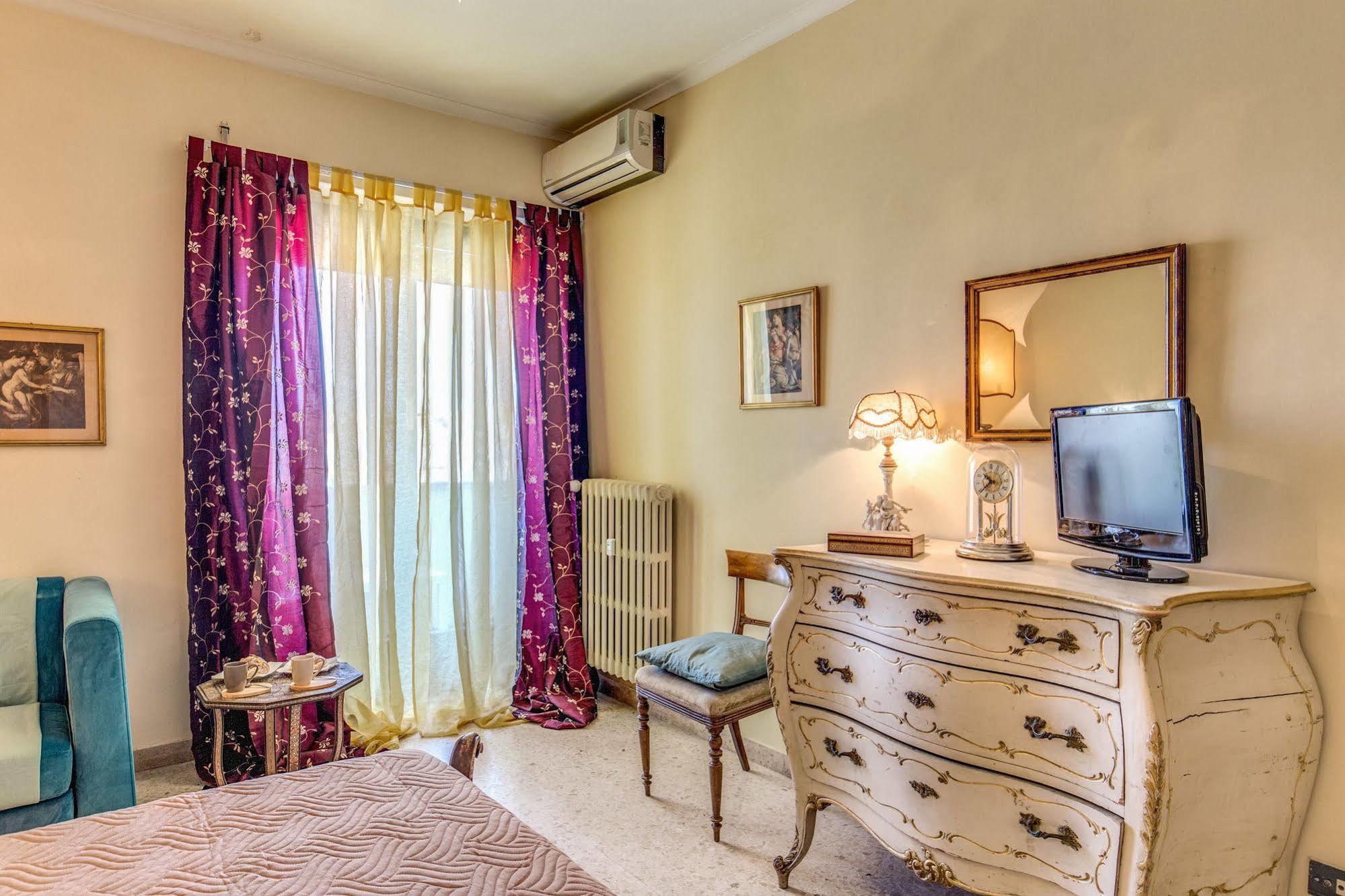 B&B Piramide Terrace Rome Exterior photo