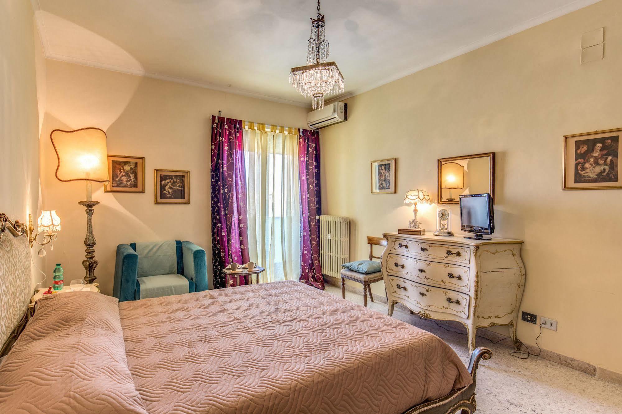 B&B Piramide Terrace Rome Exterior photo